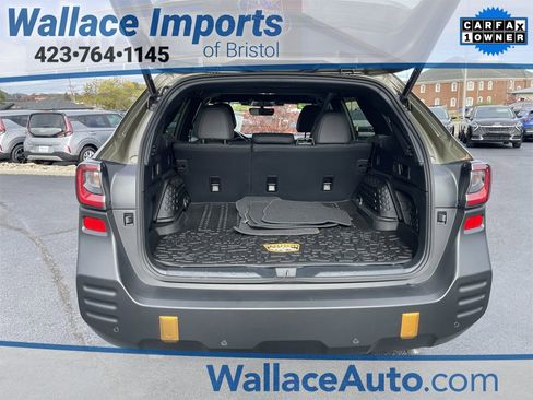 Certified 2025 Subaru Outback Wilderness image 38