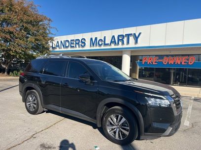 Used 2024 Nissan Pathfinder SL