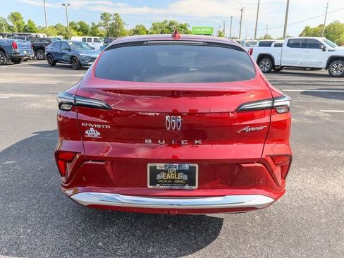 Used 2024 Buick Envista Preferred FWD image 8