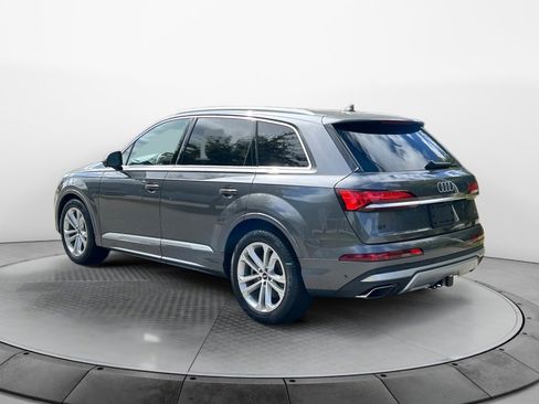 New 2025 Audi Q7 3.0T Premium Plus image 5