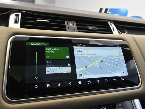 Used 2019 Land Rover Range Rover Sport HSE image 21