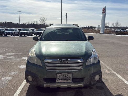Used 2013 Subaru Outback 2.5i Limited w/ Moonroof Pkg image 10