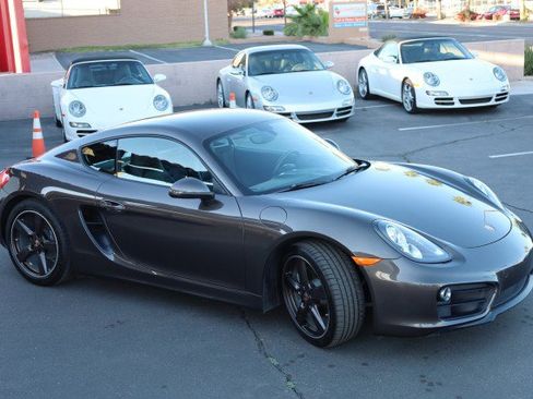 Used 2015 Porsche Cayman image 11