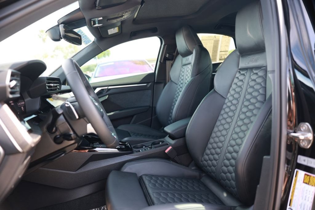 Used 2024 Audi RS 3 w/ RS Technology Package AWD/4WD image 14