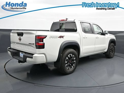 Used 2023 Nissan Frontier PRO-4X w/ Pro Convenience Package AWD/4WD image 10