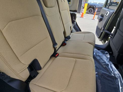 New 2026 Jeep Wrangler Willys image 11