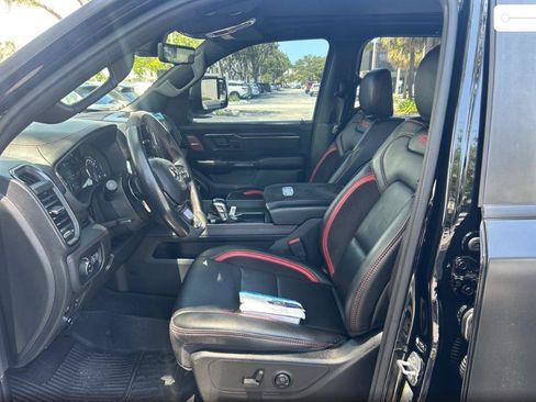 Used 2022 RAM 1500 TRX w/ TRX Level 2 Equipment Group AWD/4WD image 4