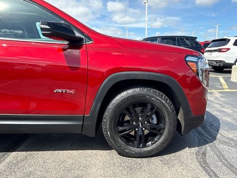 Used 2023 GMC Terrain AT4 w/ Infotainment Package II AWD/4WD image 15