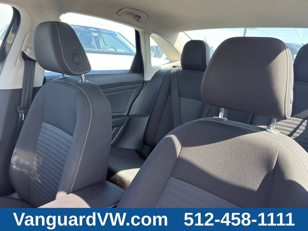 Used 2024 Volkswagen Jetta S FWD image 9