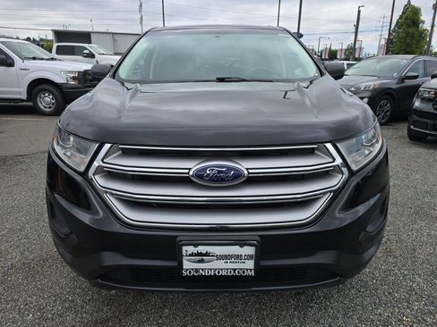 Used 2018 Ford Edge SE AWD/4WD image 9