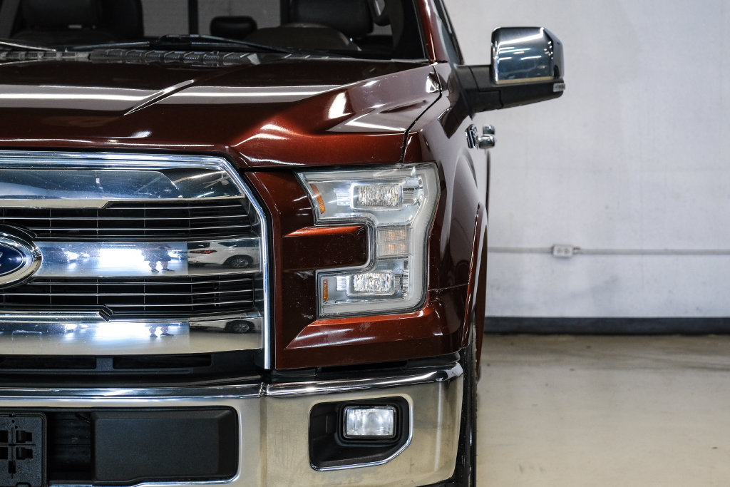 Used 2016 Ford F150 King Ranch w/ Equipment Group 601A Luxury AWD/4WD image 47
