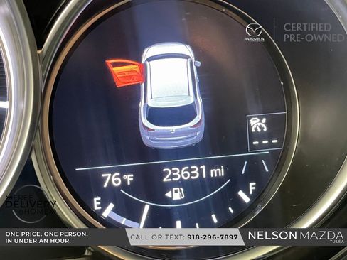 Certified 2025 MAZDA CX-5 Carbon Edition image 26