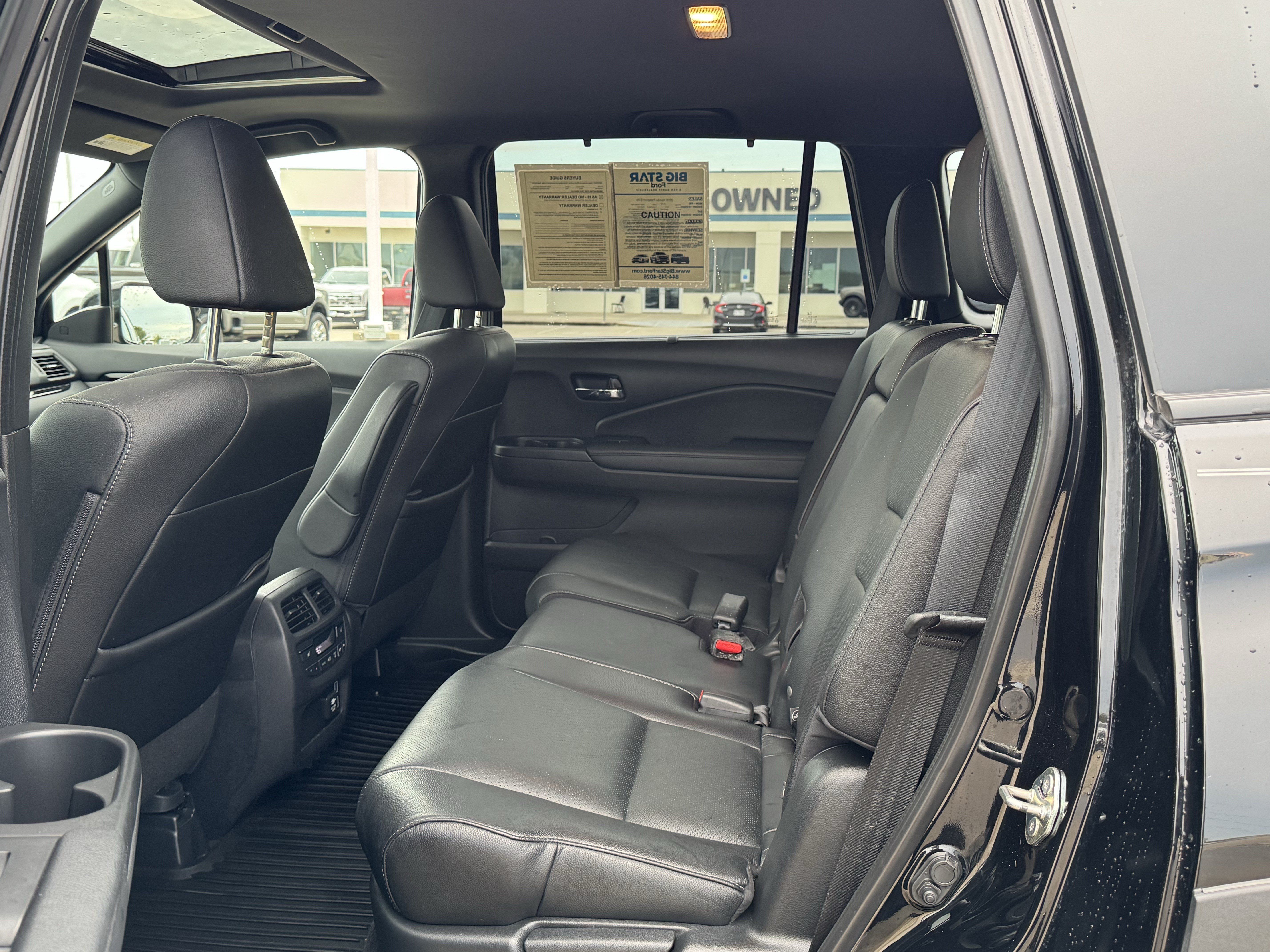 Used 2019 Honda Passport Elite image 20