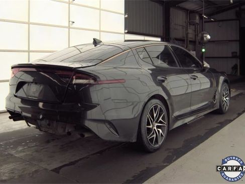 Used 2022 Kia Stinger GT-Line w/ Sun & Sound Package image 3