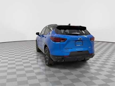 New 2026 Chevrolet Blazer RS w/ Driver Confidence II Package image 12