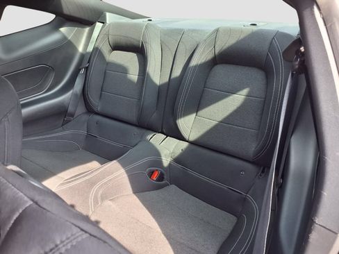Used 2024 Ford Mustang Coupe RWD image 33