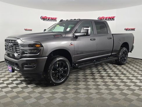 New 2026 RAM 3500 Big Horn image 5