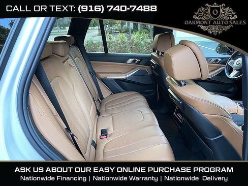 Used 2019 BMW X5 xDrive50i w/ M Sport Package AWD/4WD image 20