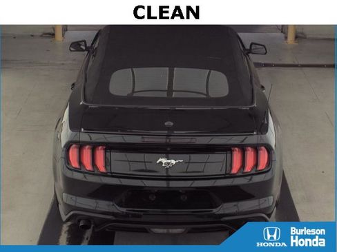 Used 2021 Ford Mustang Premium image 9