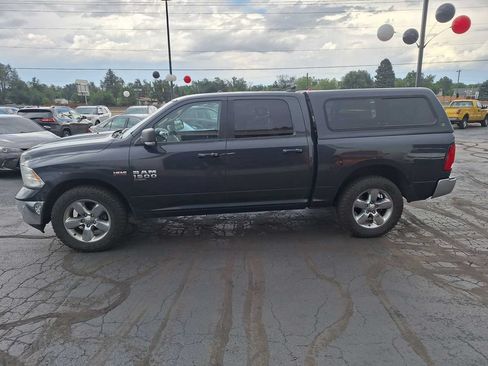Used 2019 RAM 1500 Big Horn AWD/4WD image 5