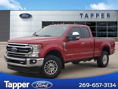 Used 2022 Ford F350 Lariat w/ Chrome Package