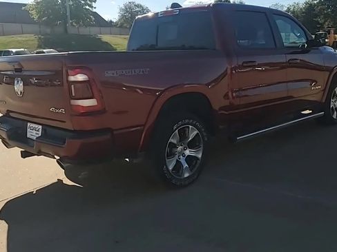 Used 2021 RAM 1500 Laramie image 8