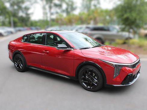 New 2026 Kia K4 GT-Line Turbo FWD image 14