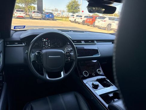 Used 2019 Land Rover Range Rover Velar S AWD/4WD image 6