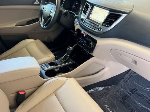Used 2018 Hyundai Tucson Limited w/ Ultimate Package 02 AWD/4WD image 17