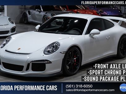 Used 2015 Porsche 911 GT3