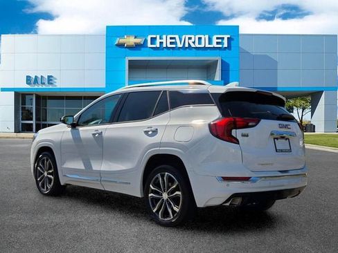 Used 2020 GMC Terrain Denali FWD image 5
