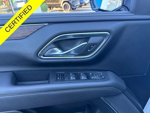 Used 2023 Chevrolet Tahoe Premier w/ Advanced Technology Package AWD/4WD image 9