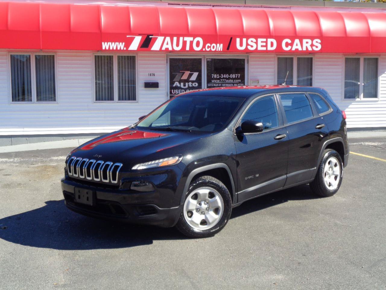 Used 2015 Jeep Cherokee Sport FWD image 17