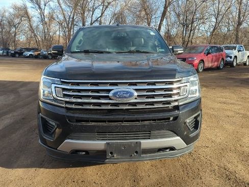 Used 2018 Ford Expedition Max XLT w/ Equipment Group 202A image 4