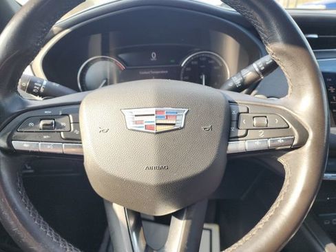 Used 2020 Cadillac XT4 Premium Luxury image 27