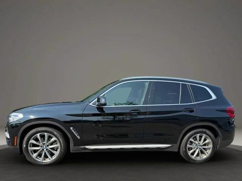 Used 2019 BMW X3 xDrive30i w/ Convenience Package AWD/4WD image 8
