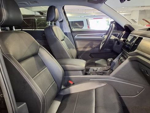 Used 2022 Volkswagen Atlas SE AWD/4WD image 30