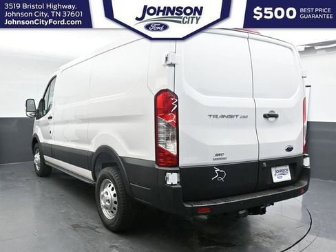 New 2025 Ford Transit 250 Low Roof AWD image 9