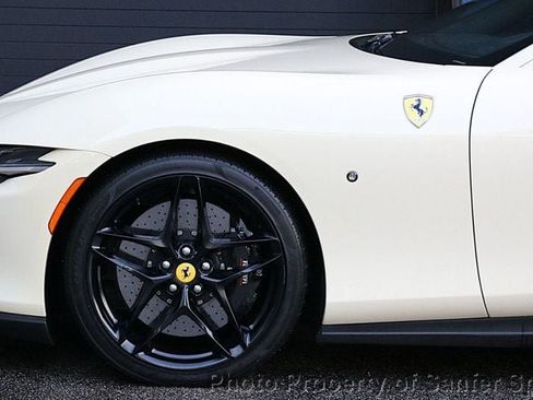 Used 2022 Ferrari Roma image 14