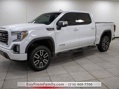 Used 2019 GMC Sierra 1500 AT4 w/ AT4 Premium Package