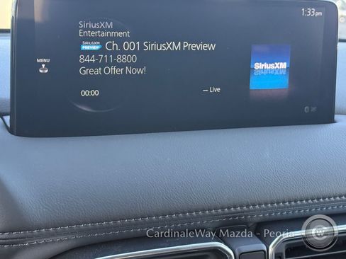 Certified 2025 MAZDA CX-5 AWD 2.5 S image 26