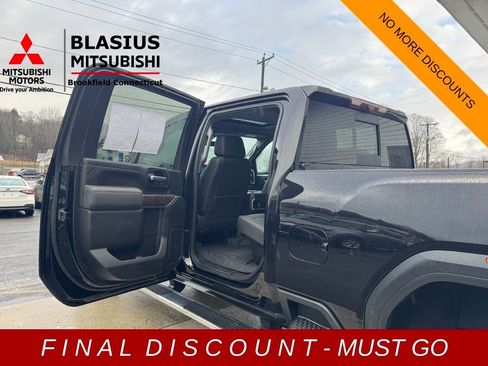 Used 2021 GMC Sierra 2500 Denali w/ Denali Ultimate Package image 19
