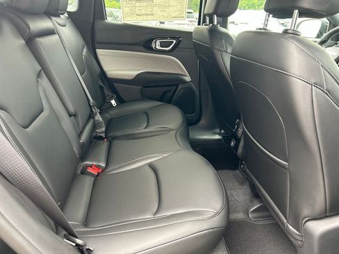New 2026 Jeep Compass Limited AWD/4WD image 21