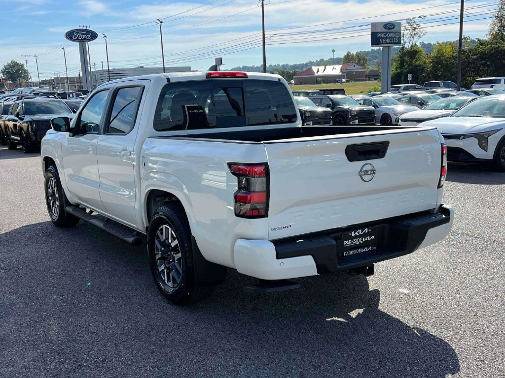 Used 2026 Nissan Frontier SV w/ All-Weather Content Package RWD image 27