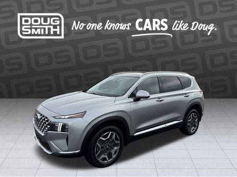 Used 2023 Hyundai Santa Fe Limited image 1