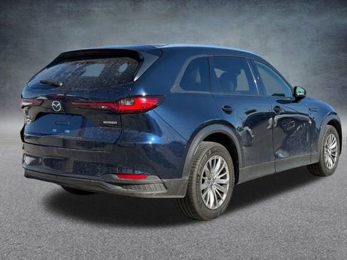 Used 2024 MAZDA CX-90 3.3 Turbo w/ Preferred Plus image 3