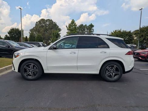 Used 2026 Mercedes-Benz GLE 350 4MATIC image 5