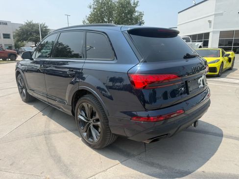 Used 2025 Audi Q7 3.0T Premium Plus AWD/4WD image 3