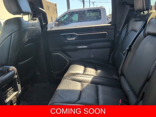 Used 2025 RAM 1500 Laramie w/ Sport Appearance Package AWD/4WD image 5