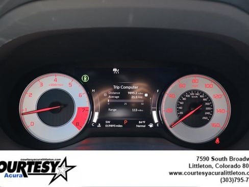 Used 2023 Acura RDX A-Spec AWD/4WD image 14